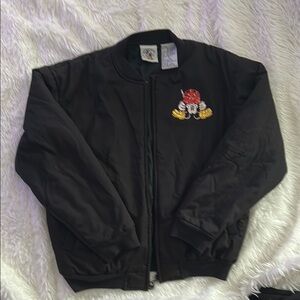 Disney Mickey & Co. Black Jacket
